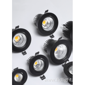 Dimmable Led recessed down Light Ceiling Spot